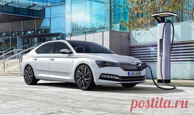 Обновленное семейство Skoda Superb 2020-2021 и гибрид Superb iV - цена, фото, технические характеристики, авто новинки 2018-2019 года
