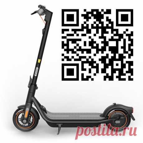 Ninebot KickScooter F65U