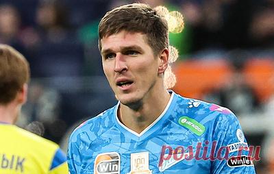 Соболев: игроки "Зенита" поздравили Жерсона с первым голом в РПЛ. Петербургская команда обыграла тольяттинский "Акрон" со счетом 2:0