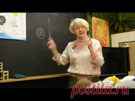 Ирина Спасская. Немного о шерсти, немного о войлоке