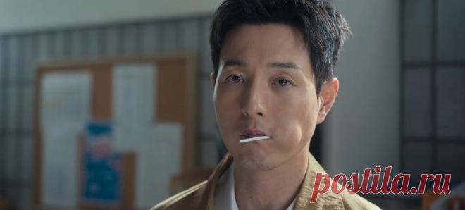 Журналистика на грани (рецензия на дораму «Без маски») | еще одну серию | Дзен