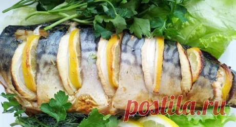 Скумбрия запеченная в духовке: быстрые и вкусные рецепты Скумбрия, запеченная в духовке, готовится как самостоятельное блюдо. Ее можно запекать с картошкой, овощами, под сыром, с различными острыми соусами. Всегда получается вкусно.