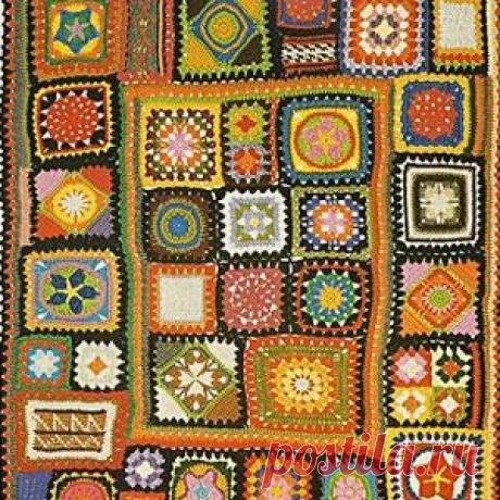 Найдено на сайте allfreecrochet.com.