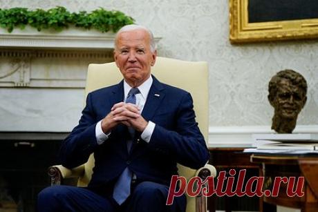 В США заявили о запятнанной репутации Байдена