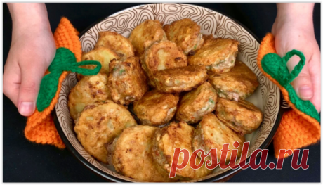 На много вкуснее, чем просто котлеты: готовлю "Мафрум" по-еврейски (второе блюдо 2 в 1)!