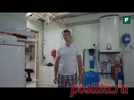 Рекуперация тепла своими руками. Личный опыт // FORUMHOUSE