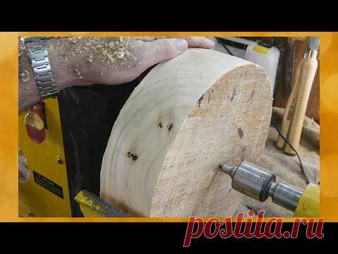 Каповый Тополь. Не думал, что такое получится