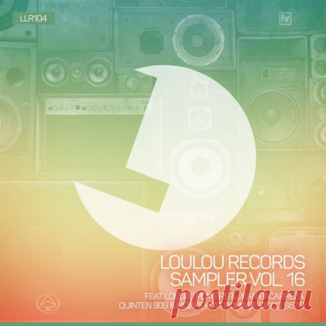 VA - LouLou Records Sampler Vol, 16 WAV free download mp3 music 320kbps