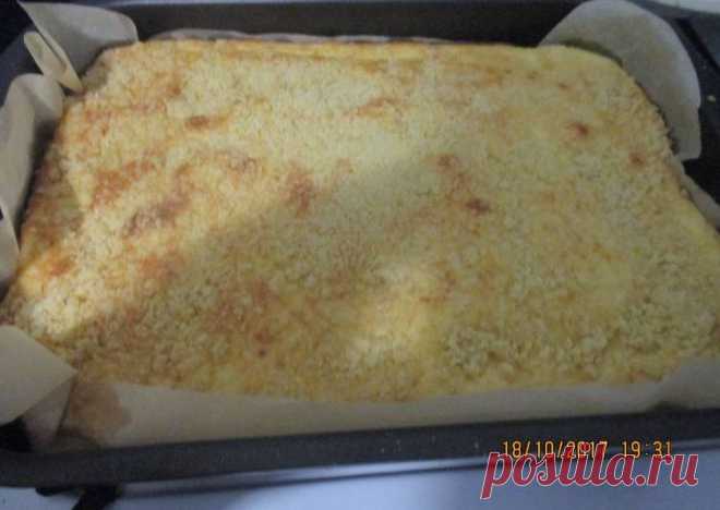 Королевская ватрушка классическая Автор рецепта Татьяна Трубарина - Cookpad