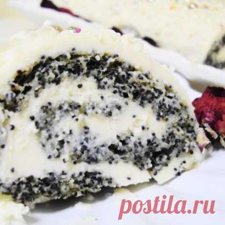 Рулет "Царица Эстер"