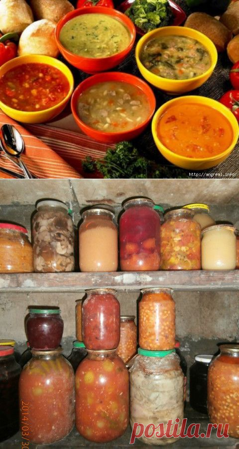 (+1) - Домашние супы быстрого приготовления. 8 рецептов | ВКУСНО ПОЕДИМ!