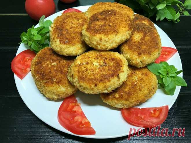 Я называю эти котлеты 