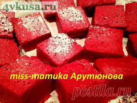 Зефир &quot;Вишневый соблазн&quot; | 4vkusa.ru