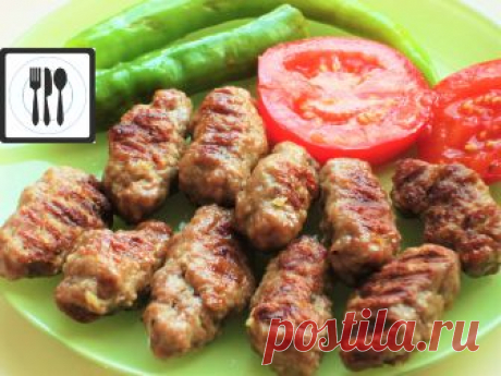 Вкусные домашние котлеты по-турецки. Инегёль Кёфте/İnegöl köfte tarifi