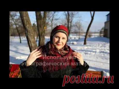 Повойники