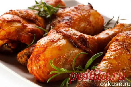 ▲7 советов, как вкусно приготовить курицу▲ - Простые рецепты Овкусе.ру