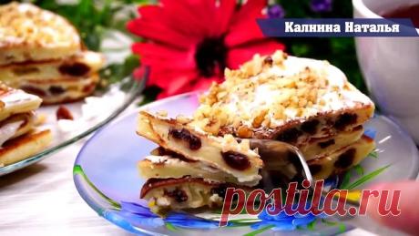 Бабушкин Завтрак за 15 минут. Любимый Вкус из детства!