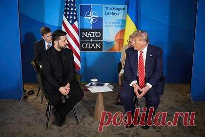 Трамп анонсировал «большой день» перед встречей с Зеленским