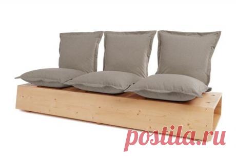 ТОП-5: мебель, которая обнимает... - Я Покупаю