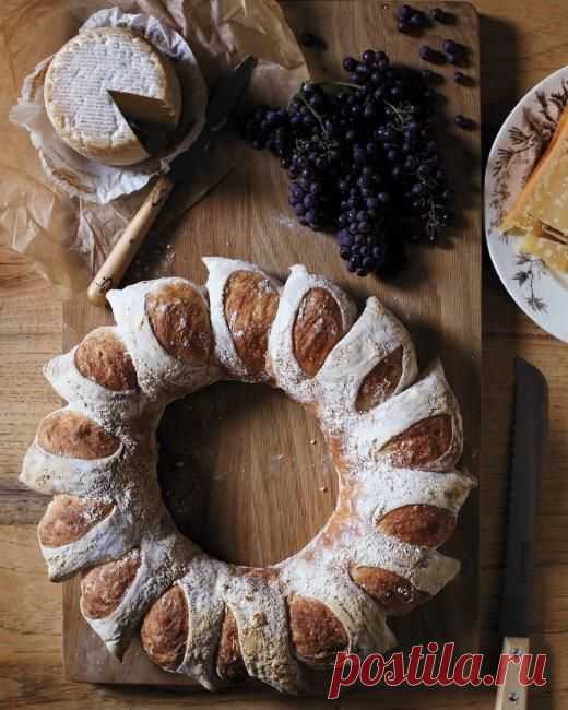 Самые вкусные новогодние (рождественские) венки | Море идей