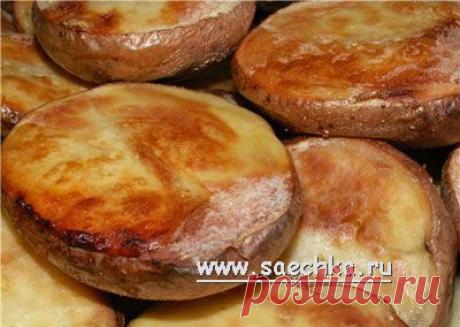 Картофель запечённый | рецепты на Saechka.Ru