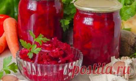 Борщ в банках с капустой на зиму: 5 простых рецептов заготовок для борща Здравствуйте! Настал черед снимать урожай в огороде и саду. Уже многие хозяйки наварили варенье из вишни, смородины, малины, ежевики и