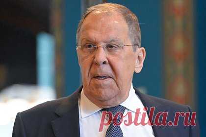 Лавров высказался о гарантиях безопасности для Украины