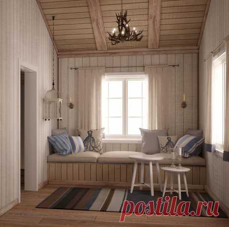 Дом мечты в Подмосковье с мебелью из ИКЕА — Roomble.com