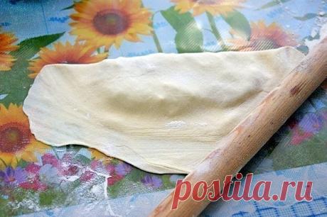 Чебуреки на кефире