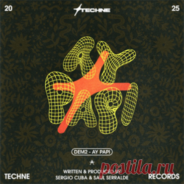 DEM2 - Ay Papi | 4DJsonline.com