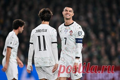 Оценены шансы сборной Португалии выйти на чемпионат мира-2026