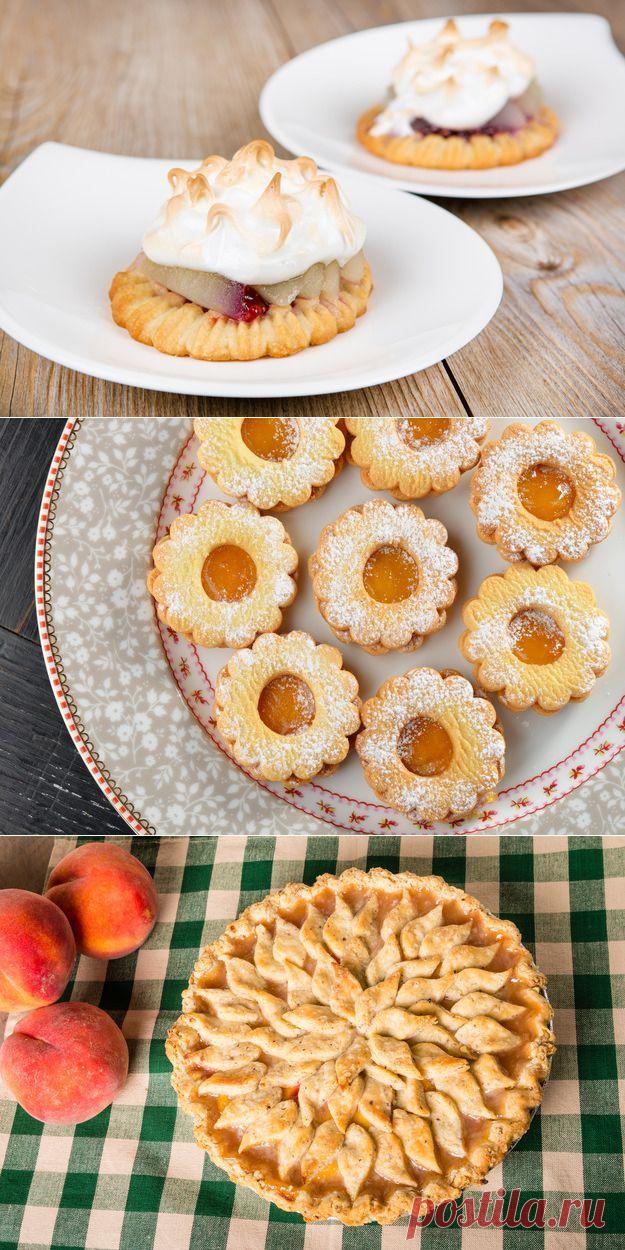 Как приготовить идеальное песочное тесто - KitchenMag.ru