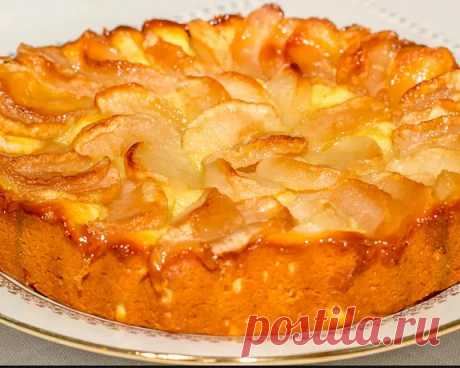 Пышная шарлотка с яблоками пошаговый рецепт с фото на сайте академии выпечки Dr.Oetker