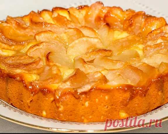 Пышная шарлотка с яблоками пошаговый рецепт с фото на сайте академии выпечки Dr.Oetker