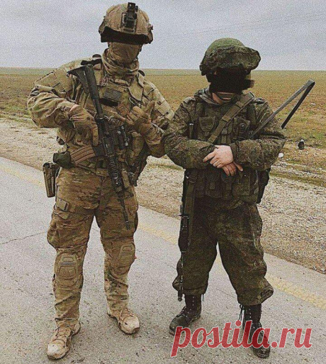 У кого сильнее военные технологии, у России или США?
Сравнивать российских и американских военных — всё равно что сравнивать яблоко с апельсином. Они оперируют разными доктринами. Думаю, не нужно никому напоминать, что бюджет армии США такой же, как у следующих 10 стран, вместе взятых, включая Россию и Китай. Уже одно это должно было бы поставить США на несколько световых лет впереди в военном развитии, […]
Читай пост далее на сайте. Жми ⏫ссылку выше