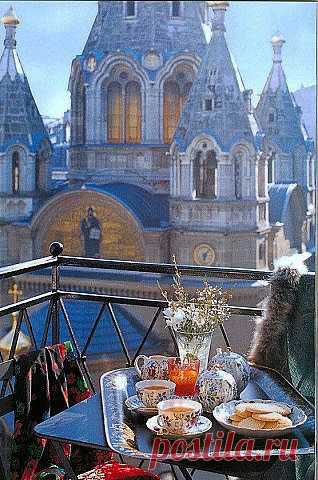 Cathédrale Alexandre Newski, Paris