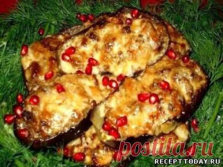 Рецепты закусок
