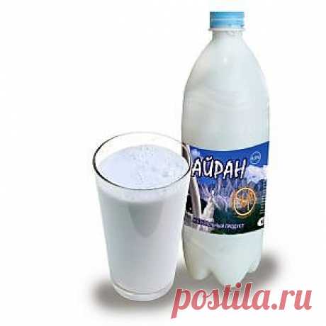 (+1) тема - Диета на айране | Диеты со всего света