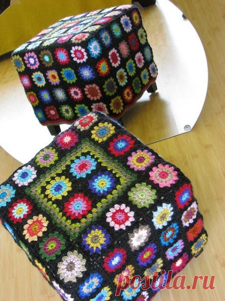 вязание:прихватки,коврики | Записи в рубрике вязание:прихватки,коврики | Дневник tatMel