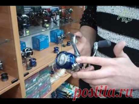 Как выбирать катушку – Фиш-Хук