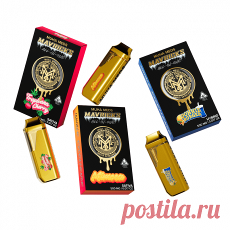 If you’ve been in the vape scene for a while, you’ve likely come across Muha Meds Carts. Known for their eye-catching packaging and bold flavor profiles, Muha Meds has built a name for itself in the cannabis community. But what’s the real deal behind the hype? Are Muha Meds Carts worth your time (and money)? Let's dive in and explore everything you need to know before your next puff.