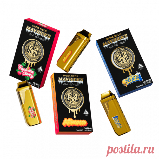 If you’ve been in the vape scene for a while, you’ve likely come across Muha Meds Carts. Known for their eye-catching packaging and bold flavor profiles, Muha Meds has built a name for itself in the cannabis community. But what’s the real deal behind the hype? Are Muha Meds Carts worth your time (and money)? Let's dive in and explore everything you need to know before your next puff.