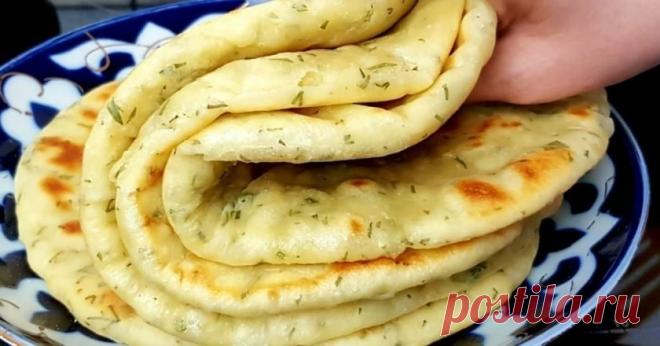 Хрустящий картофельный лаваш: домашний рецепт - Со Вкусом