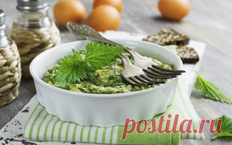 Открываем сезон: 21 рецепт из майской крапивы