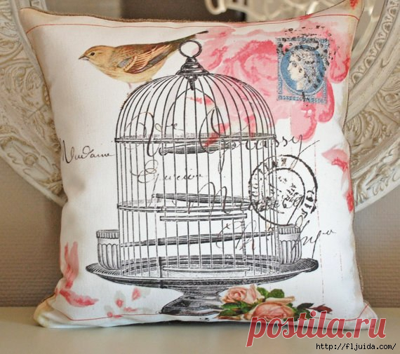 Принт по ткани? Запросто!