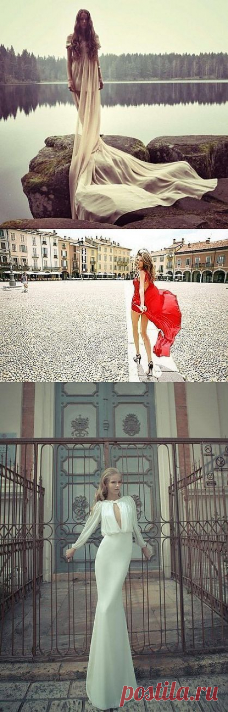 Лучшие фотографы и модели