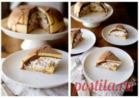 Десерт &quot;Зукотто&quot; - &quot;Готовим вместе&quot; - olga.osipova.71@bk.ru - Почта Mail.Ru