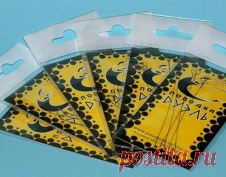 Доводим до ума струнный поводок «Дуэль»