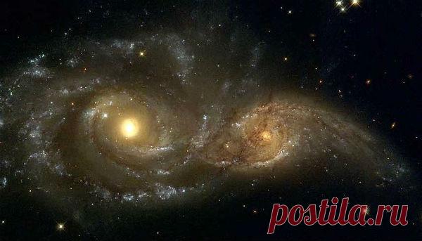 «Вселенная Гёделя» и путешествия в прошлое | Непознанный мир