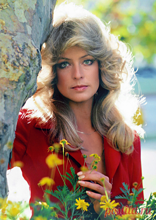 Фарра Фосетт, 2 февраля, 1947
 • 25 июня 2009